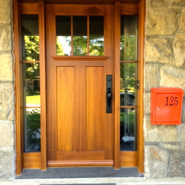 Complete facelift job in Pointe-Claire