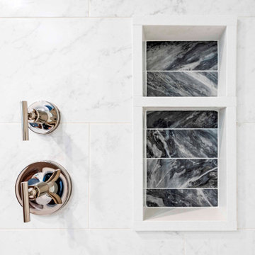 Family Home Kitchen and Bath Renovation