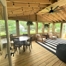 3 season porch