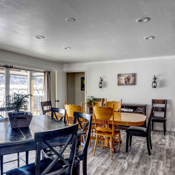 Castlewood Ranch - Dining Room