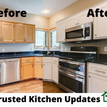 Kitchen Refacing