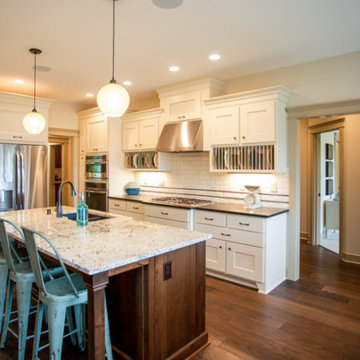 River Creek Remodel