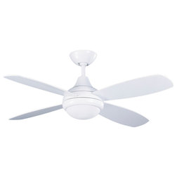 Transitional Ceiling Fans by Kendal Lighting