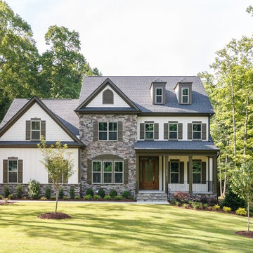 Raleigh Modern Colonial