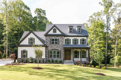 Classic home in Raleigh.