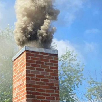 Fan Chimney Service & Masonry