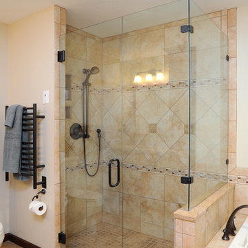 Centerville Madura Gold Master Bathroom