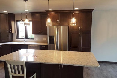 Kitchen - kitchen idea in Other