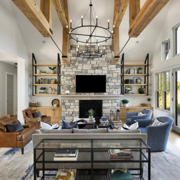 Mountain Modern Estate