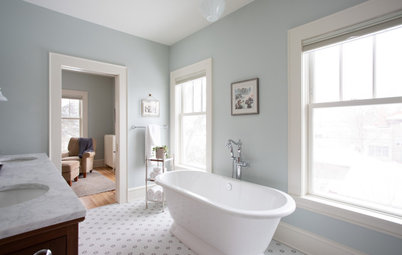 Bathroom of the Week: Traditional Style in a Historical Home