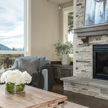 Warm and Inviting Living Rooms
