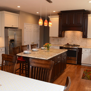 Herndon VA Kitchen Remodel