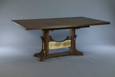 Nuvo Dining Table with Inlay
