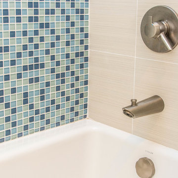 Grove Cottage Modernization: Kids Bathroom