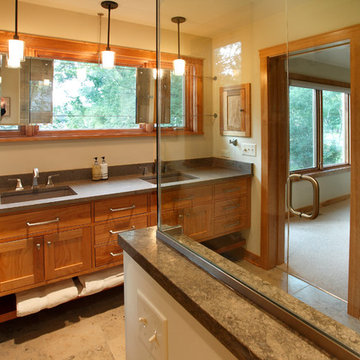 Minnetonka Remodel: Bathroom
