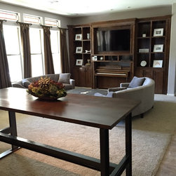 Entertainment Centers - Entertainment Centers And Tv Stands