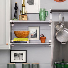 Shelf Staging