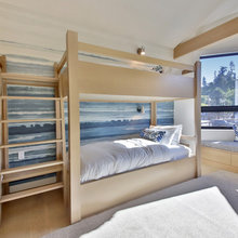 Bunk rooms