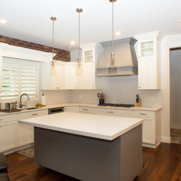 Kitchen Remodel