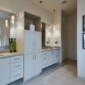 Master Bathrooms