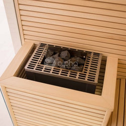 Project Sauna + Steam Room - Saunas