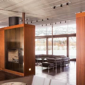 Shoshone Residence