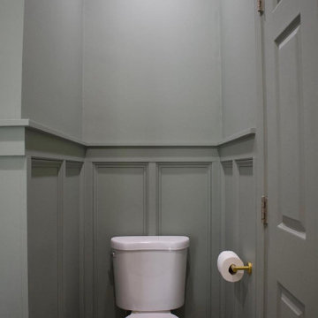 Builder to Luxury Bathroom