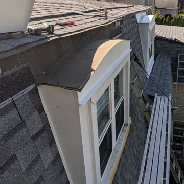 Mansard Roof Replacement