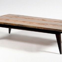 The Blackwater Cocktail Table - Coffee Tables