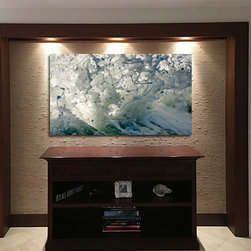 Aaron Chang Fine Art: Alcoves - Water Matrix - Artwork