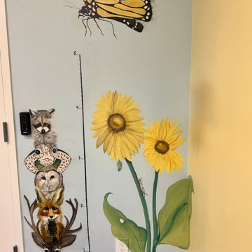 Murals and Decorative Painting