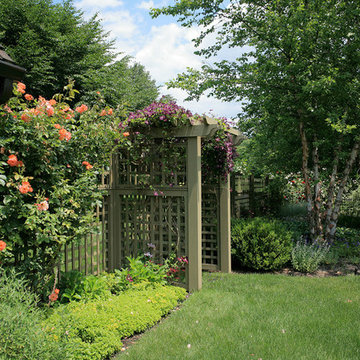 Pergola, Trellis & Cabana