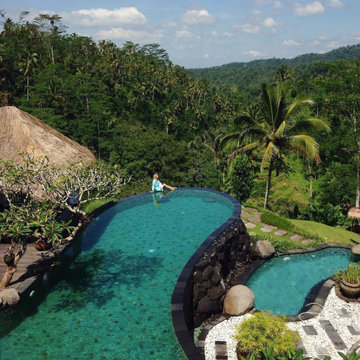 different Pools we have done