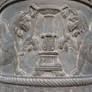 Majestic Tuscan Urn