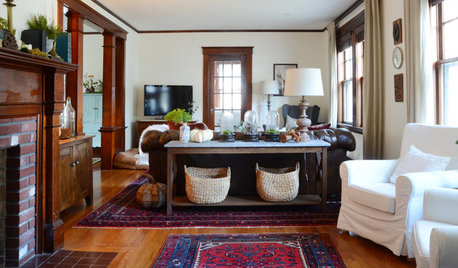 My Houzz: Farmhouse Charm on the Massachusetts Coast