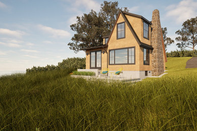 Coastal Cottage
