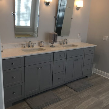 Park Ridge, Custom Kitchen, Laundry-Room & Vanities