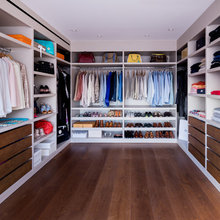 Walk in Closet