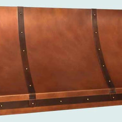 Copper Hood | Handcrafted Metal - Range Hoods And Vents