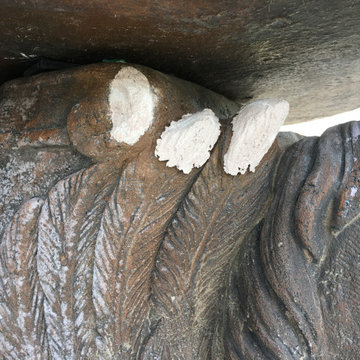 3-tier Equestrian Fountain Repairs