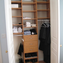 Closet Ideas