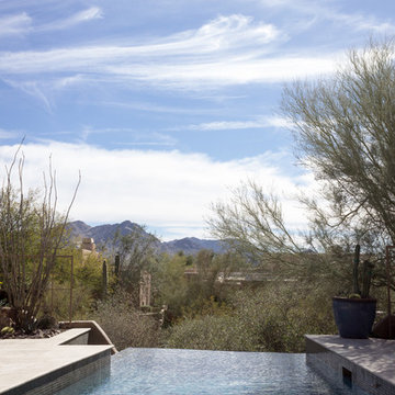 Desert Highlands - Landscape & Pool Remodel | Scottsdale, AZ.