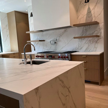 Contemporary Design Kitchen