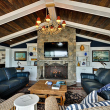 Indoor "outdoor" room