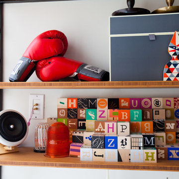 My Houzz: Color Breaks All the Rules in This NYC Apartment