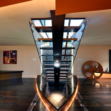 Basement Level One