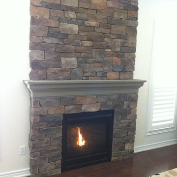 Fireplaces