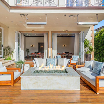 Outdoor Deck – Ipe Decking – Brazilian Walnut Hardwood Decking