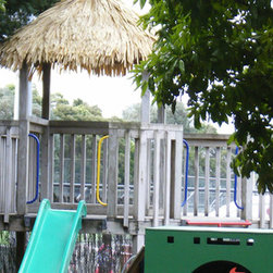 Playground Solutions - Backyard Play