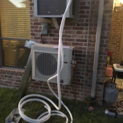 HVAC Mini-Split Installation - Air Conditioners